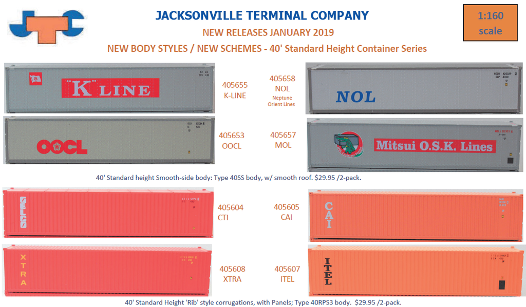 January 2020 Releases & News