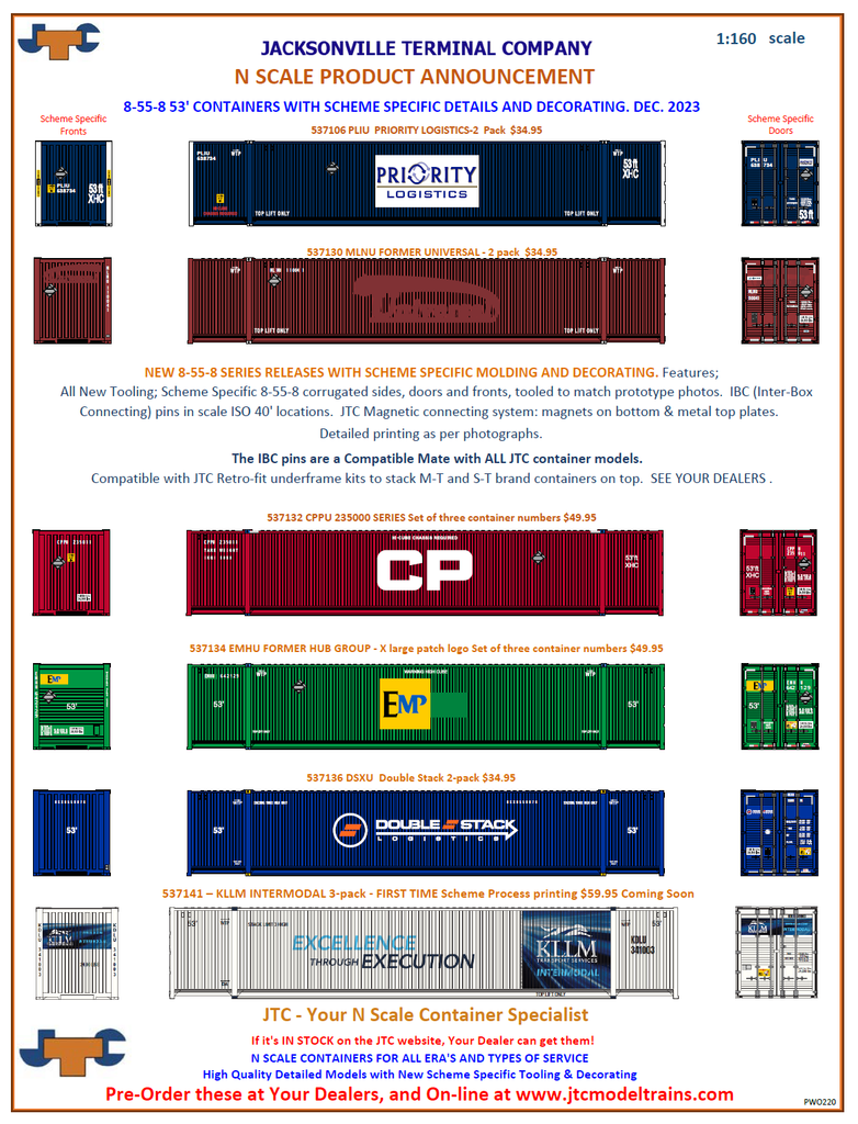 December / January 2024