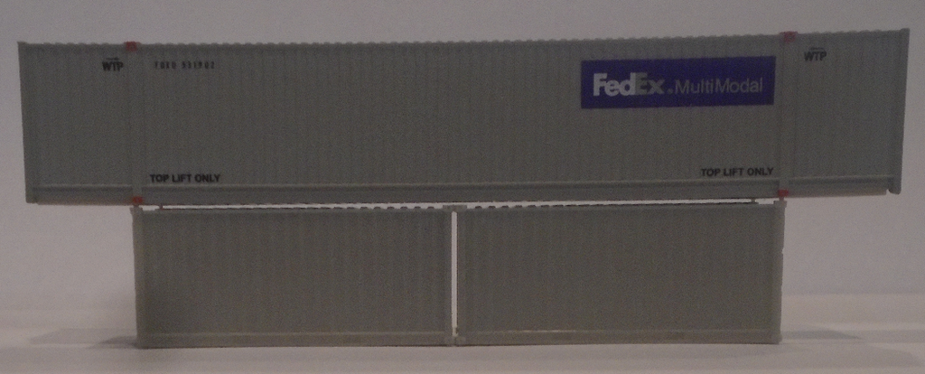 Update pictures, as the underframe retro-fit projects move forward;