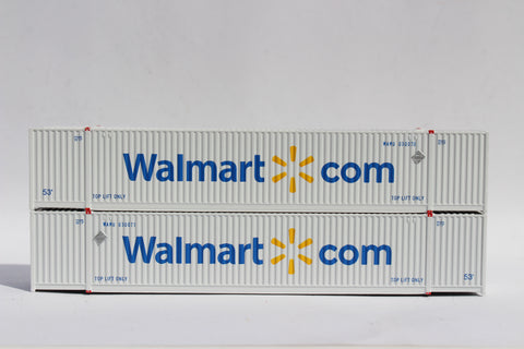 Walmart 8-55-8 Set #2 Corrugated 4VI container with placards. JTC# 537056 SOLD OUT
