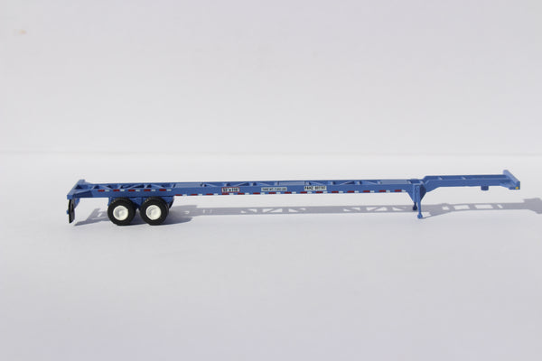 Mixed pack 53' CHASSIS for 53' containers (Three Pack).  JTC #152502 SOLD OUT