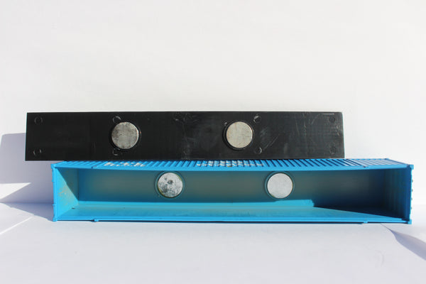 OCEANEX, "large LTL" Ocean 53' (HO Scale 1:87) Single container with IBC castings at 53' corner. JTC # 9530361