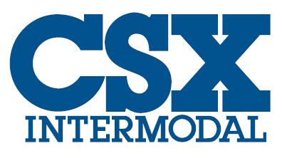 CSX INTERMODAL 53' HIGH CUBE 6-42-6 corrugated containers with Magnetic system, Corrugated-side. JTC # 535012