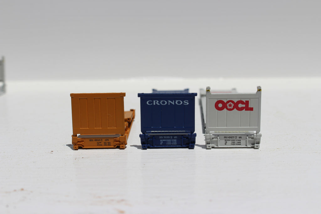 NEW FLATRACKS RELEASE - First Time in N Scale!