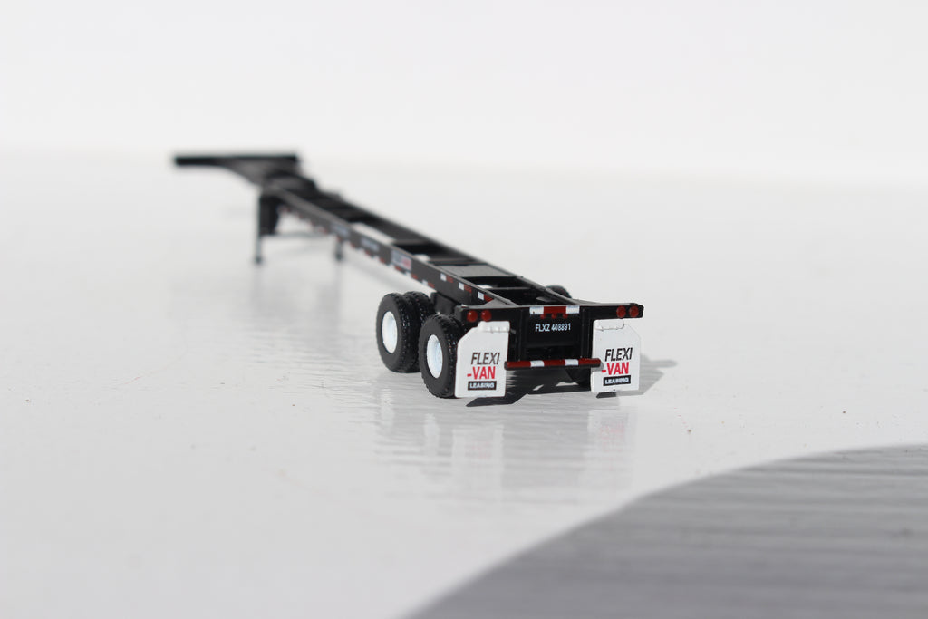 JTC 40' Chassis are now IN STOCK !   - October Release Part 2