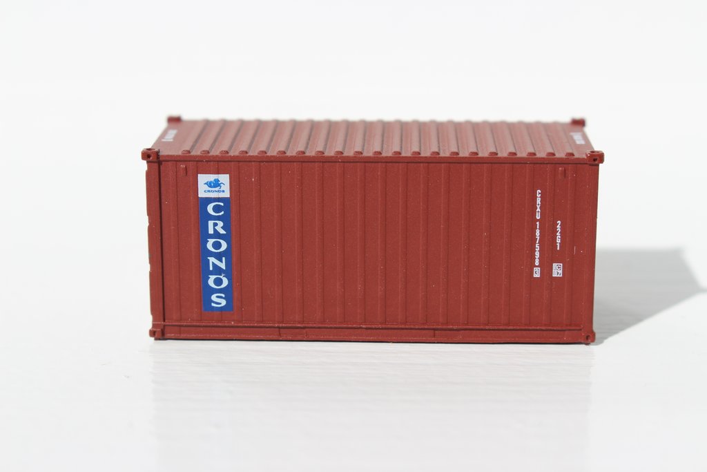 ...the next scheduled batch of 40' HC & 20' containers have arrived