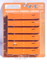 SCHNEIDER 6-pack with special 30yr Anniversary - 53' HIGH CUBE 8-55-8 corrugated containers with stackable Magnetic system. JTC # 537153