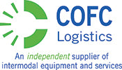 COFC LOGISTICS 53' HIGH CUBE 6-42-6 corrugated containers with Magnetic system, Corrugated-side. JTC # 535066