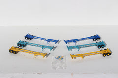 CHASSIS 40' ASSORTMENT.  JTC #402302 6-pack SOLD OUT