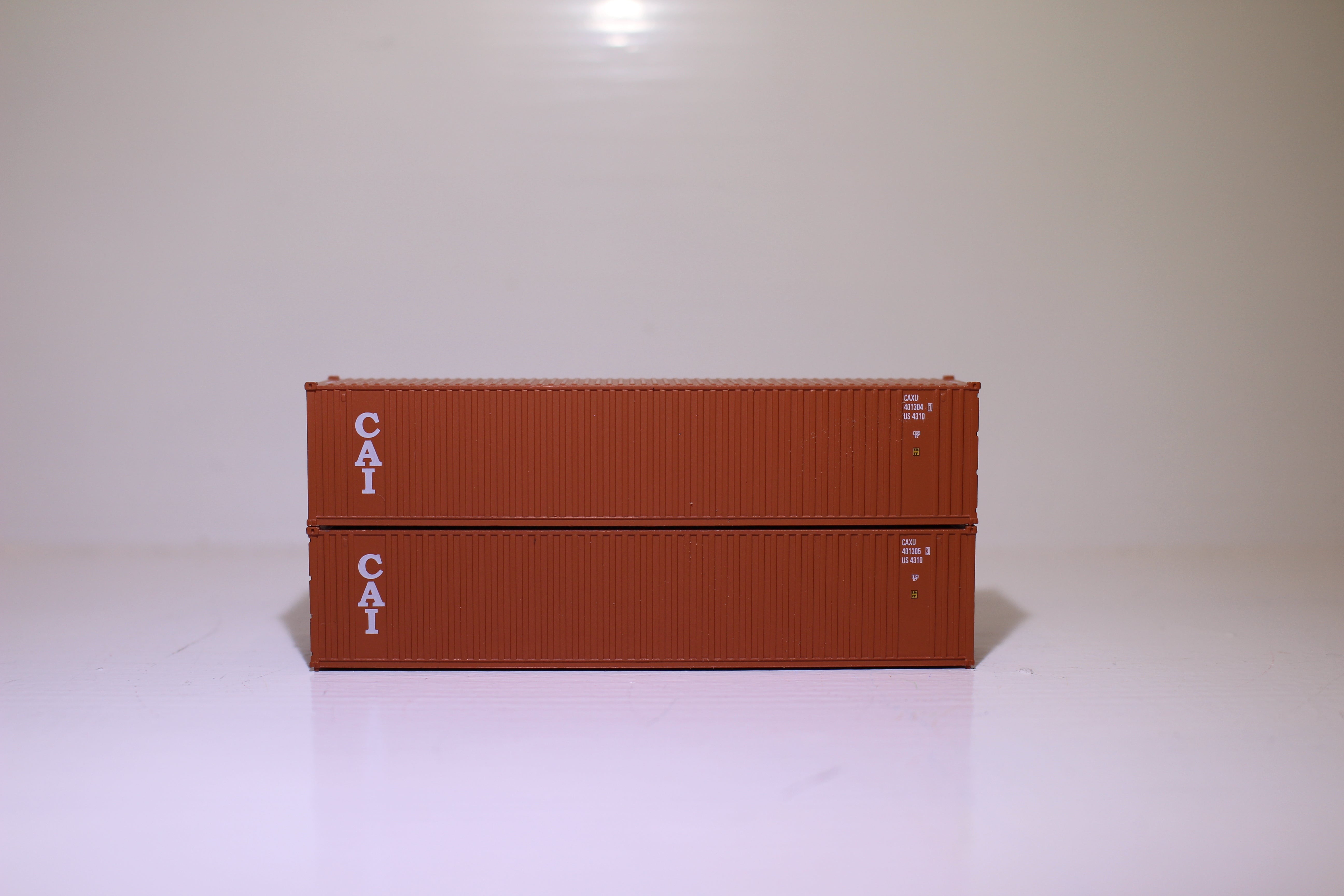 CAI 40' Standard height (8'6