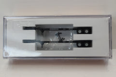 MITSUI O.S.K. (BLK) 2pk 40' CHASSIS for 40' containers.  JTC #142003 SOLD OUT