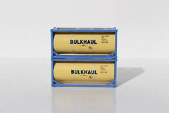 BULKHAUL 20' Standard Tank Container (full wrap around walkway) 205214 SOLD OUT