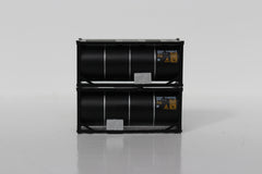 DEN HARTOGH 20' Standard Tank Container (full wrap around walkway) 205212 SOLD OUT