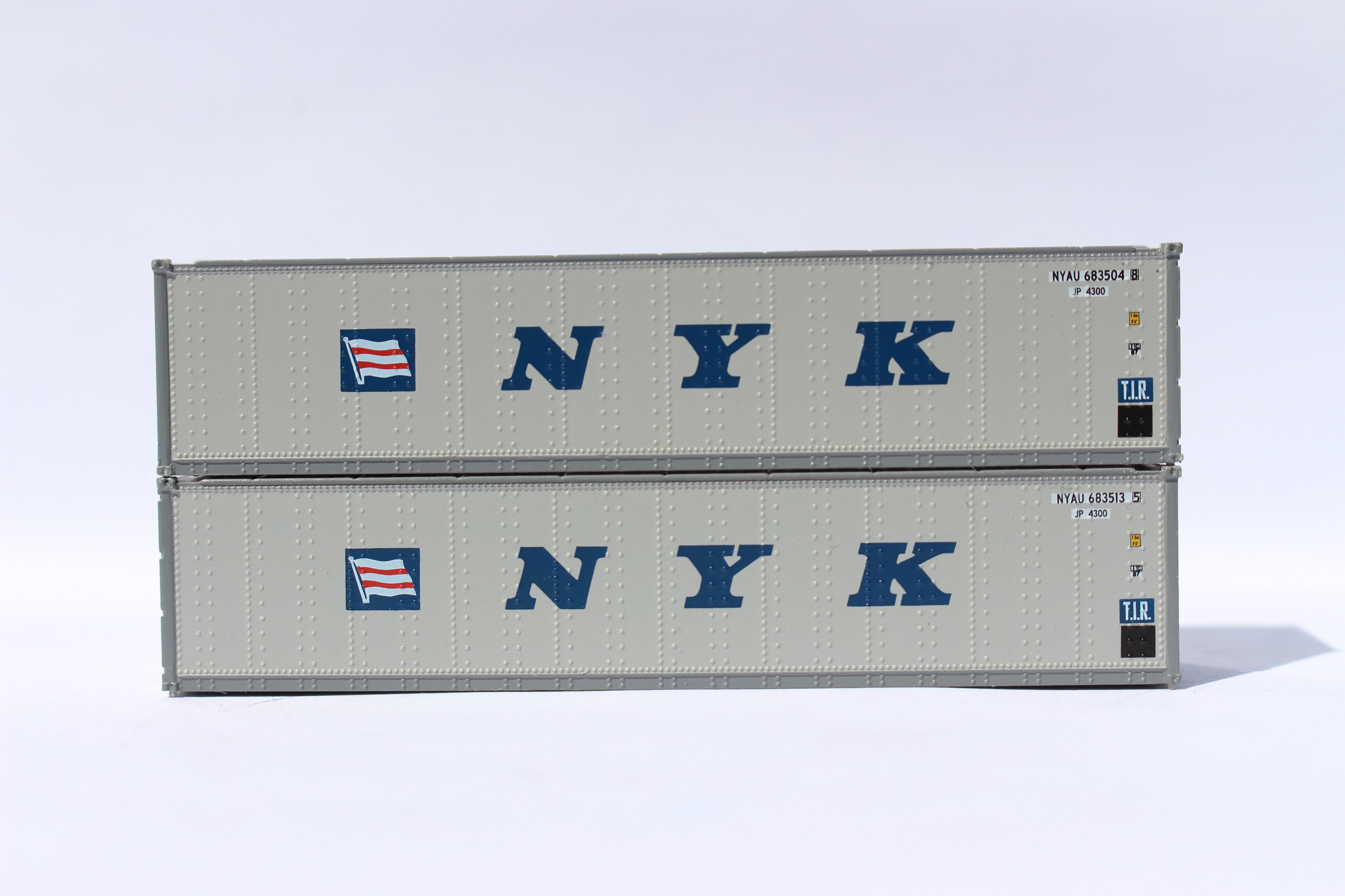 Triang MINIC 日本郵船　ダイキャスト　NYK LINE Triang MINIC 日本郵船 ダイキャスト NYK LINE - メルカリ