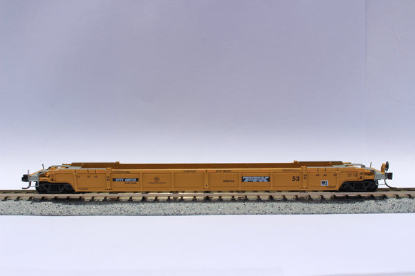 772003 - DTTX 680725 NSC 53' well car. Class NWF13A - 9 Post version SOLD OUT