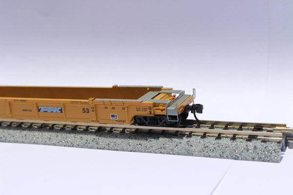 772004- DTTX 680383 NSC 53' well car. Class NWF13A - 9 Post version SOLD OUT