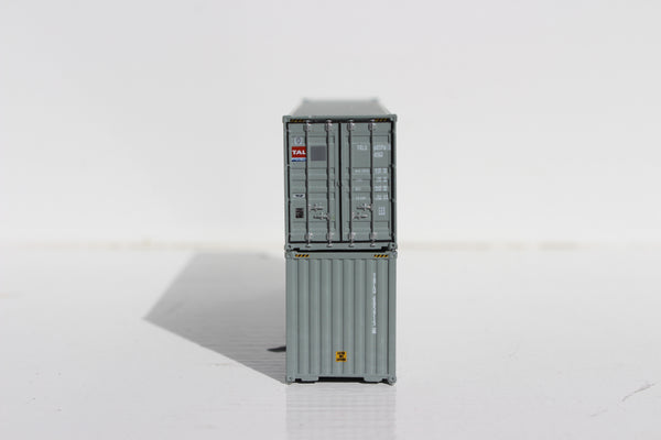 TRANSAMERICA TRLU-ex-MOL Patch– 40' HIGH CUBE containers with Magnetic ...