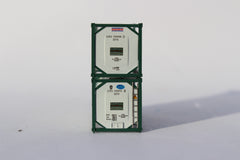 CAPITAL 20' Standard Tank Container (1/2 Length 3/4 width) 205242 SOLD OUT