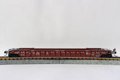 CP RAIL NSC 53' well car. Class NWF13 - 17 Post version JTC# 772021