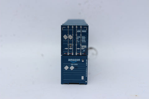 Amazon (Prime Arrow) 8-55-8 Set #4 Corrugated 4VI container. JTC# 537093 SOLD OUT