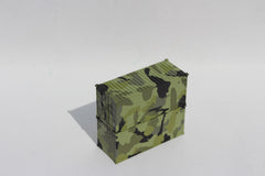 APMU CAMO 'B', (No sand) MILITARY SERIES 20' Std. height containers with Magnetic system. JTC-205390