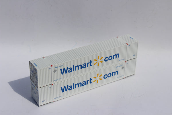 Walmart 8-55-8 Set #3 Corrugated 4VI container with placards. JTC# 537063 SOLD OUT