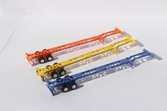 Mixed pack 53' CHASSIS for 53' containers (Three Pack).  JTC #152502 SOLD OUT