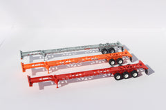 Mixed pack 53' CHASSIS for 53' containers (Three Pack).  JTC #152501 SOLD OUT
