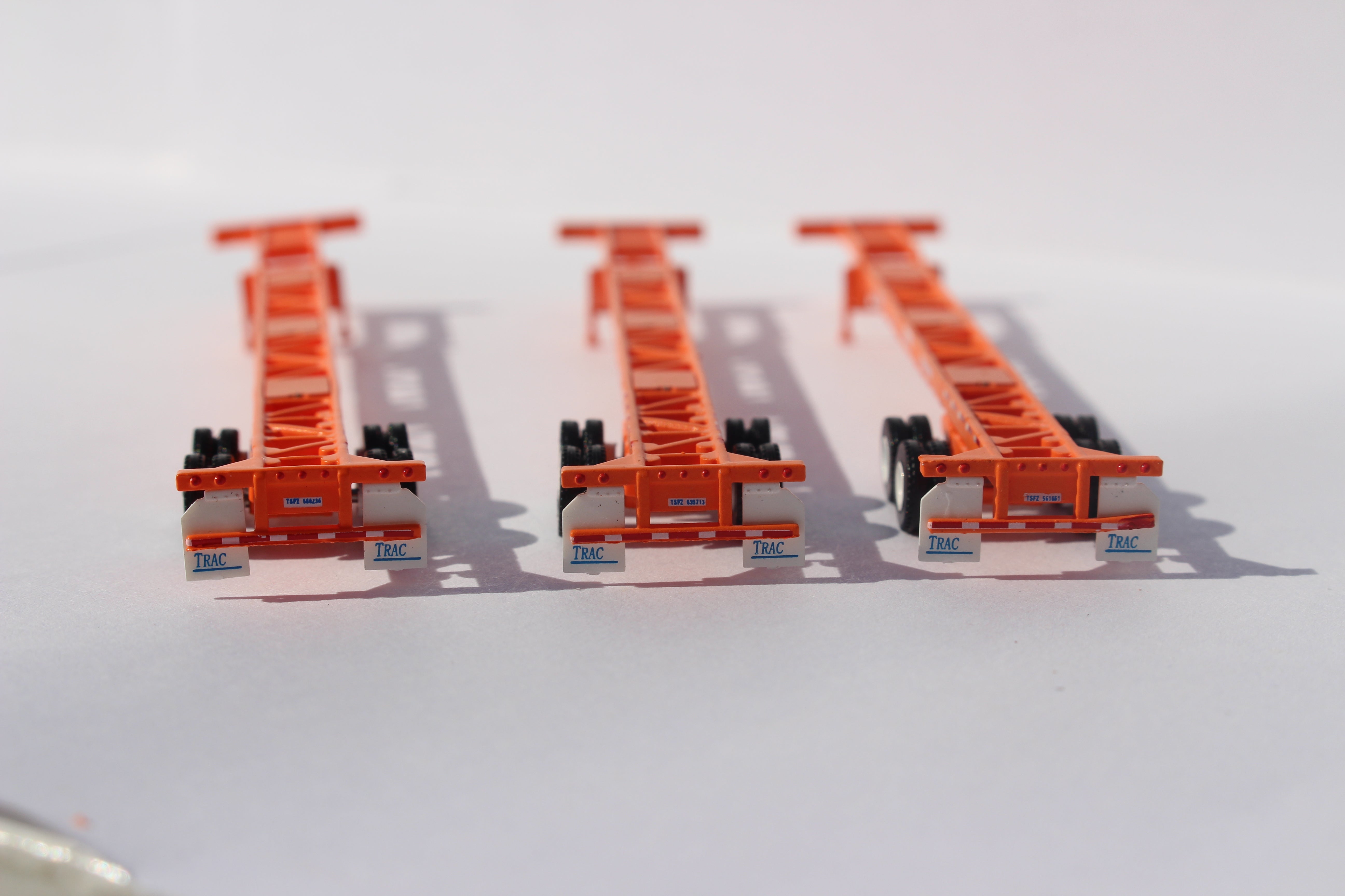 Container Chassis – Page 2 – JTC MODEL TRAINS