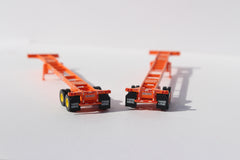 Yang Ming 40' CHASSIS for 40' containers (Two Pack) JTC #142014