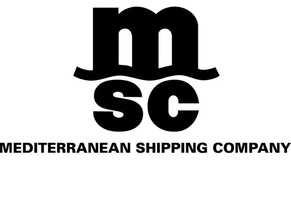 MSC 40' HIGH CUBE containers with Magnetic system, Corrugated-side. JTC # 405004 SOLD OUT